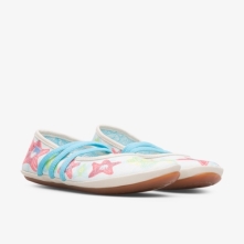 Camper Multicolor Ballerinas Kids - Twins Online Ireland | XNUFV9731